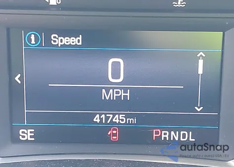 2019 Chevrolet Equinox Lt z USA, uszkodzony, nr VIN 3GNAXVEXXKL144669